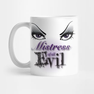 Mistress of Evil Mug